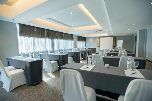Rated highly by Business travelers
