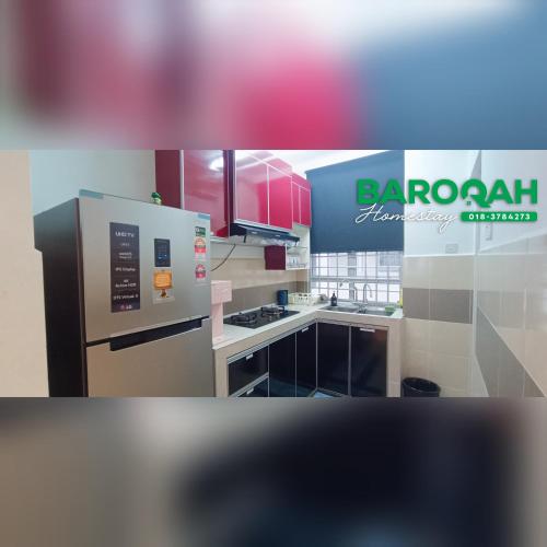 Homestay Kuala Terengganu Baroqah Homestay