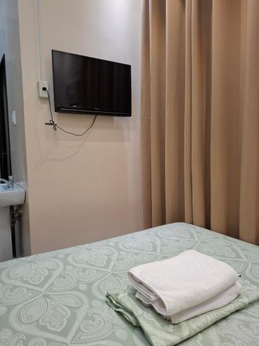 Rey's Pension House - Double Deluxe 1 in Dapitan City