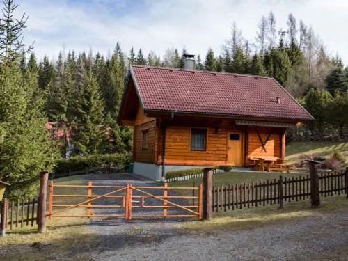 Holiday Home Holzhaus Klippitzblickhütte by Interhome in Bad St. Leonhard im Lavanttal, Österreich