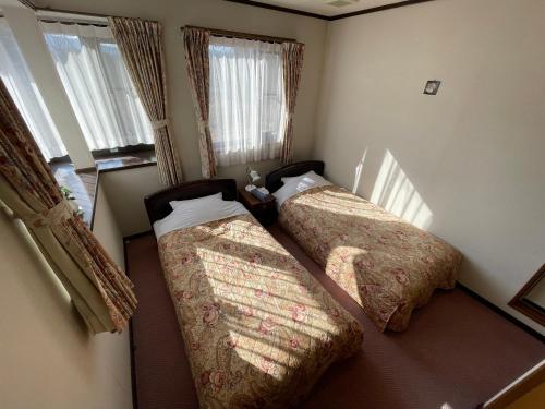 ペンション歩野慕野-honobono