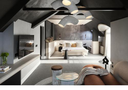 Oborishte 63,The Art Boutique Hotel by Sandglass, Sofie