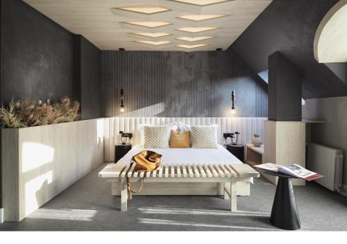 Oborishte 63,The Art Boutique Hotel by Sandglass, Sofie (fotografie 4)