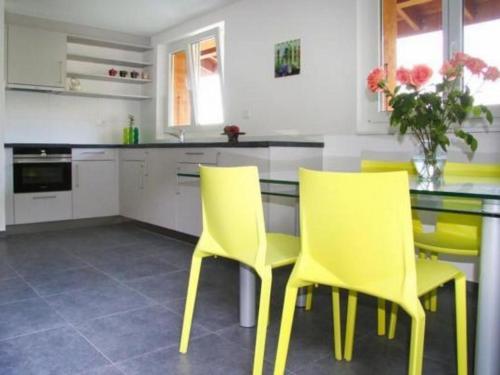 Apartment Appartement dans une ferme rénovée by Interhome (Apartment Appartement dans une ferme renovee by Interhome) in Corseaux