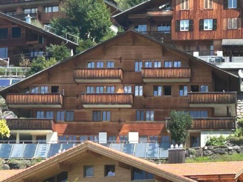 Apartment Pollux 4-Bett-Appartement by Interhome in Hasliberg, Schweiz