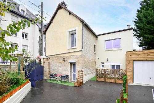 Le 1 du Clos Fleuri - Studio avec extérieur privatif - image 4