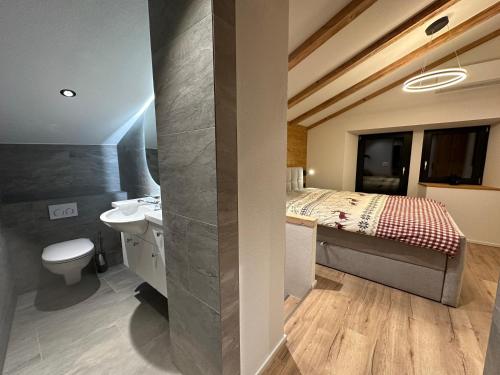Tiny House IBEX in Saas-Fee, Schweiz