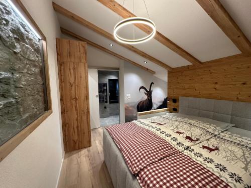 Tiny House IBEX in Saas-Fee, Schweiz