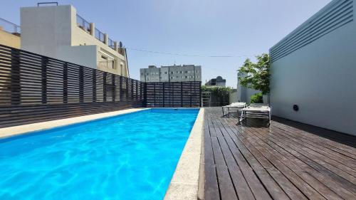 Apartment in Tempora Building - 24/7 Security