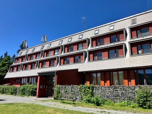 Viesnīcas āriene, Apartmán Ramzová - naRamzovou (Apartman Ramzova - naRamzovou) in Ostruzna