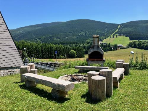 Iekārtas, Apartmán Ramzová - naRamzovou (Apartman Ramzova - naRamzovou) in Ostruzna