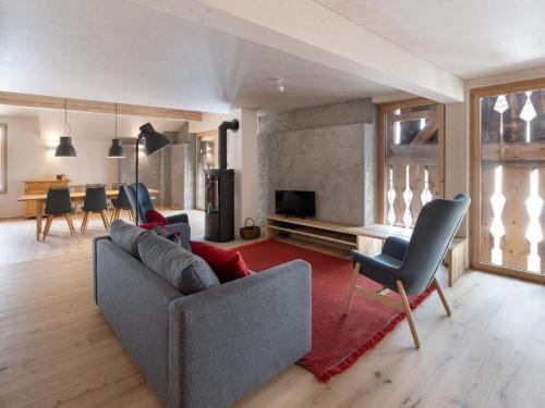 Apartment Bellezza - Bio Bergün by Interhome in Bergün, Schweiz
