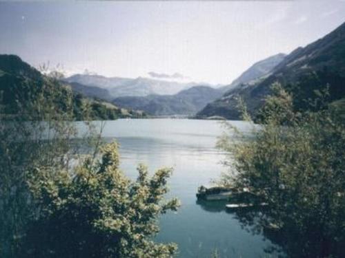 Holiday Home Chalet Hüsli by Interhome (Holiday Home Chalet Husli by Interhome) in Гісвіль