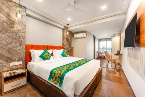 Treebo Premium Nagpur Automotive Square in 外環道