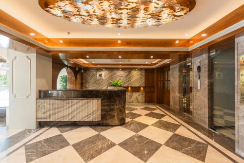 Treebo Premium Nagpur Automotive Square in 外環道