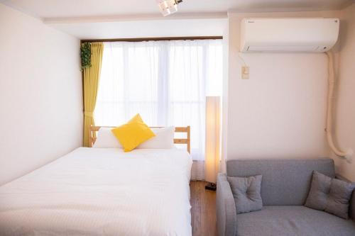 セブンマンション日本橋405,最高の立地 徒歩すぐで日本橋駅,難波,道頓堀,黒門市場