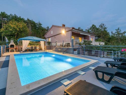 Holiday Home Grace by Interhome in Cerovlje
