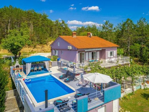 Holiday Home Grace by Interhome in Cerovlje