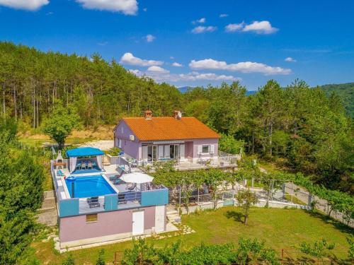 Holiday Home Grace by Interhome in Cerovlje