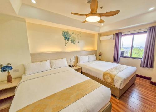 456 호텔 (456 Hotel) in 바기오