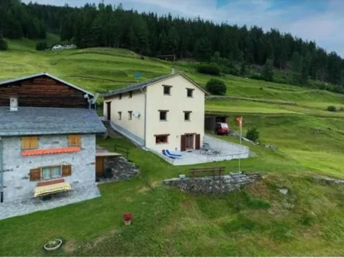 Holiday Home Monte Campell Dasura by Interhome in Poschiavo, Schweiz