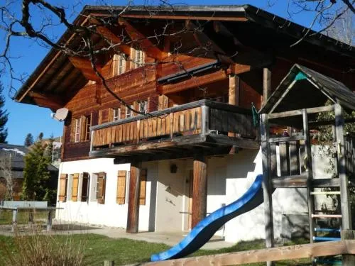 Holiday Home Ferienhaus by Interhome in Hasliberg Wasserwendi, Schweiz