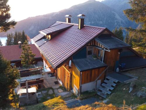 Holiday Home Almhütte Enzian by Interhome in Greifenburg, Österreich