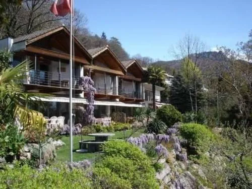 Holiday Home Casa Caterina by Interhome in Contra, Schweiz