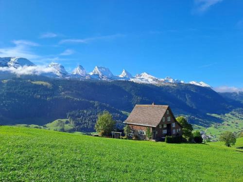 Apartment HALDENHOF SCHWIZER by Interhome in Unterwasser, Schweiz
