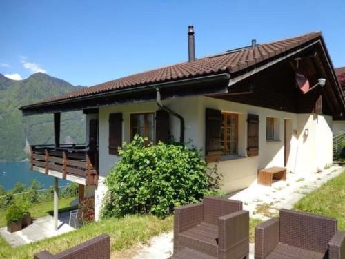 Holiday Home Chalet Sarah by Interhome in 雪利堡