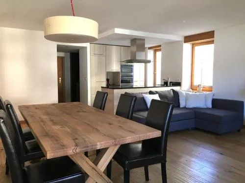 Apartment Chesa Madragena by Interhome in Pontresina, Schweiz
