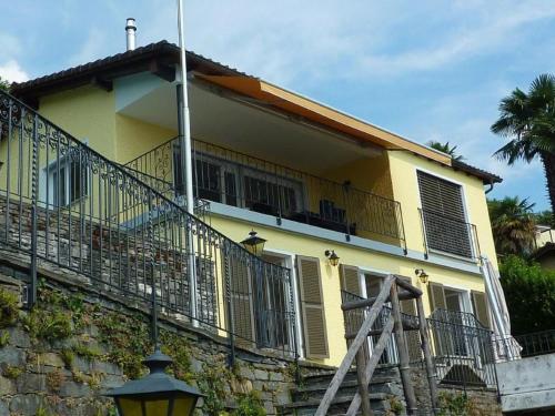 Apartment Casa Ninfea by Interhome in Brissago, Schweiz