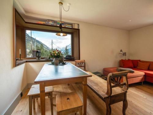 Holiday Home Eggwald by Interhome in Vasena