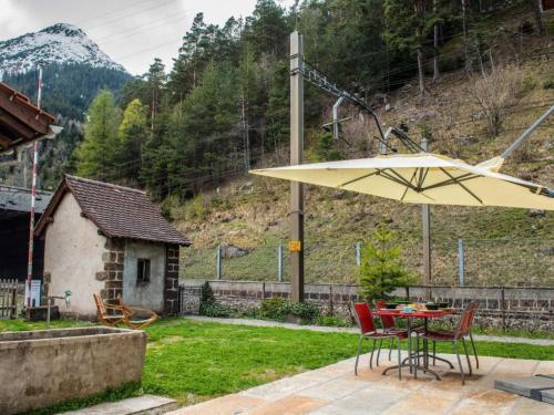 Holiday Home Eggwald by Interhome in Vasena