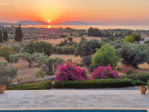 Holiday Home Villa Newlands- Porto Cheli - Meer und Berge- by Interhome in 布烏札伊卡