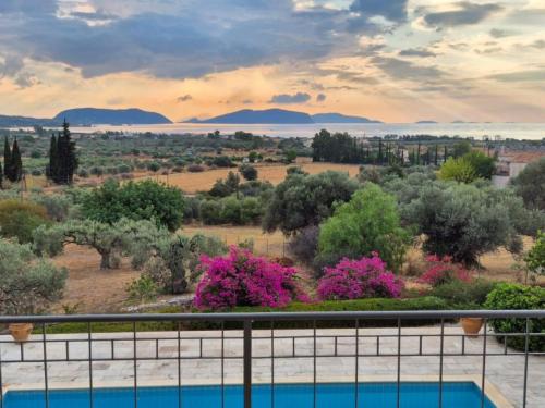 Holiday Home Villa Newlands- Porto Cheli - Meer und Berge- by Interhome in 布烏札伊卡