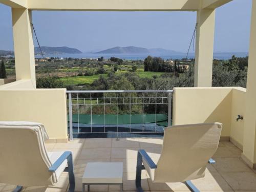 Holiday Home Villa Newlands- Porto Cheli - Meer und Berge- by Interhome in 布烏札伊卡