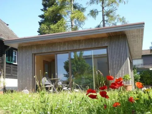 Holiday Home Gartenbungalow 2 - 3 Personen by Interhome in Arbon, Schweiz