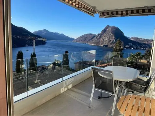 Apartment Appartamento d'oro by Interhome in Ruvigliana, Schweiz