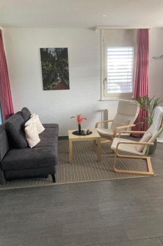 Apartment Gemütliche Parterre-Ferienwohnung mit Terrasse by Interhome in Ohmstal, Schweiz