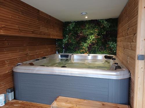 L 'ancienne vigne by hd - Gite & Spa in Saint-Clair