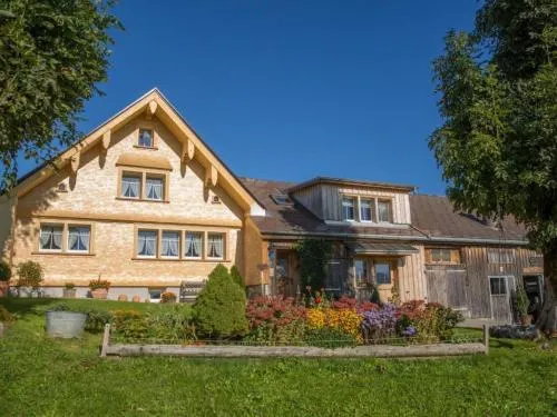Apartment Bauernhof Fendrig - neue Wohnung by Interhome in Haslen, Schweiz