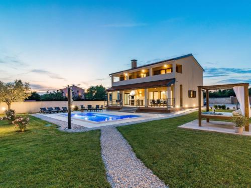 Holiday Home in Juršići mit Privatem Pool by Interhome (Holiday Home in Jursici mit Privatem Pool by Interhome) in Jursiči