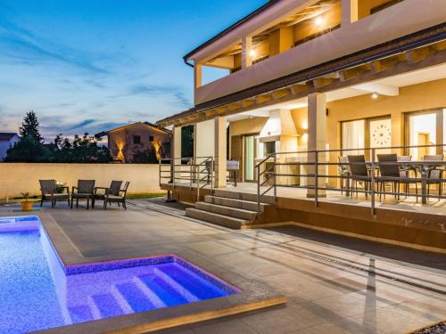 Holiday Home in Juršići mit Privatem Pool by Interhome (Holiday Home in Jursici mit Privatem Pool by Interhome) in Jursiči