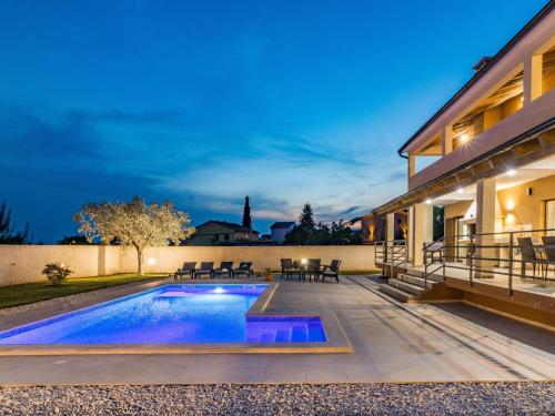 Holiday Home in Juršići mit Privatem Pool by Interhome (Holiday Home in Jursici mit Privatem Pool by Interhome) in Jursiči