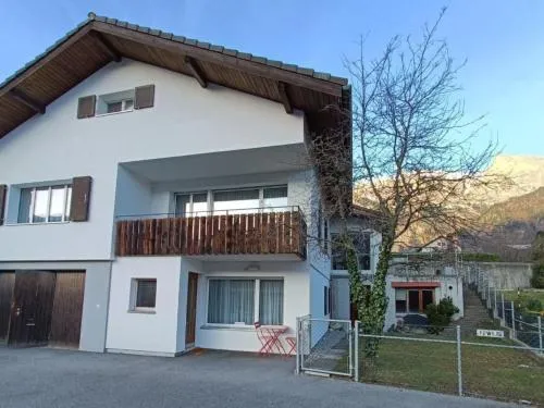 Apartment Falknis in Maienfeld mit Bergblick by Interhome in Maienfeld, Schweiz