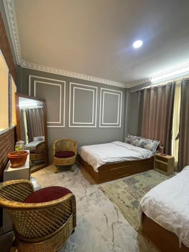 The Dread & Bread Homestay in Kirtipur
