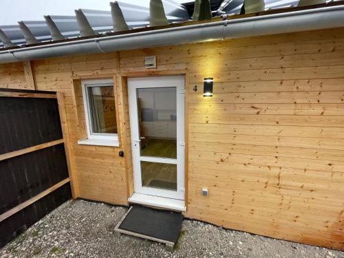 Ieeja, Tiny Haus #4 - Ruhe & Wellness mit Sauna und Tiny Pool in Hülben