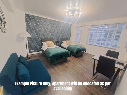 NELL GWYNN HOUSE - Studio Apartments Chelsea - image 9