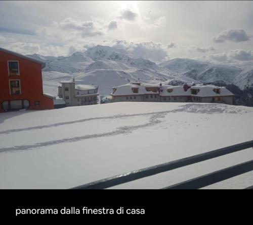 Comodo appartamento x7 a Prato Nevoso